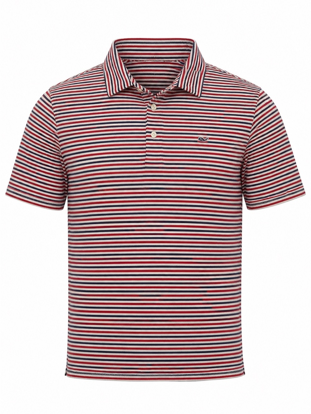 Boys Vineyard Vines Performance Polo size Large